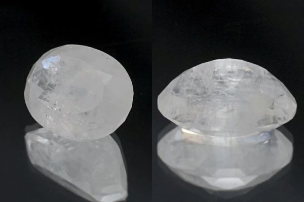 画像3: ルース　フェナカイト　オーバルカット　約15.5ct　ロシア産　不変　完全　達成　希少　レア　【一点物】　品番： 14782