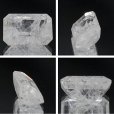 画像2: ルース　フェナカイト　エメラルドカット　約6.1ct　ロシア産　不変　完全　達成　希少　レア　【一点物】　品番： 14776 (2)