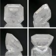 画像2: ルース　フェナカイト　エメラルドカット　約11.6ct　ロシア産　不変　完全　達成　希少　レア　【一点物】　品番： 14779 (2)