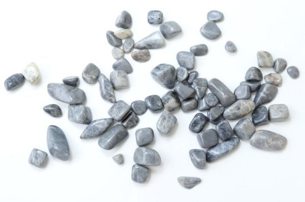 画像4: 【日本銘石】さざれ　美ら海石　〈沖縄県〉　約100g　パッケージ付き　癒し　浄化　清らか　品番：14799