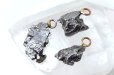 画像2: ペンダントトップ　カンポデルシエロ隕石　アルゼンチン産　鉄隕石　品番：14817 (2)