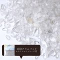 さざれ　ヒマラヤ水晶　約100gパック　ヒマラヤ産　成功　金運　天然石　品番： 14858
