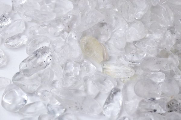 画像2: さざれ　ヒマラヤ水晶　約100gパック　ヒマラヤ産　成功　金運　天然石　品番： 14858