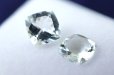 画像4: ルース　アクアマリン　約0.75ct　プリンセスカット　ブラジル産　生命　幸福　富　3月　誕生石　天然石　品番： 14900