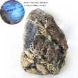 画像1: 原石　タイガーアンバー　スマトラ産　希少　変化　変容　置物　天然石　品番： 14994 (1)