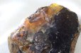 画像2: 原石　ブルーアンバー　スマトラ産　希少　変化　変容　置物　天然石　品番： 14993 (2)