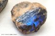 画像7: 原石　ブルーアンバー　スマトラ産　希少　変化　変容　置物　天然石　品番： 14992