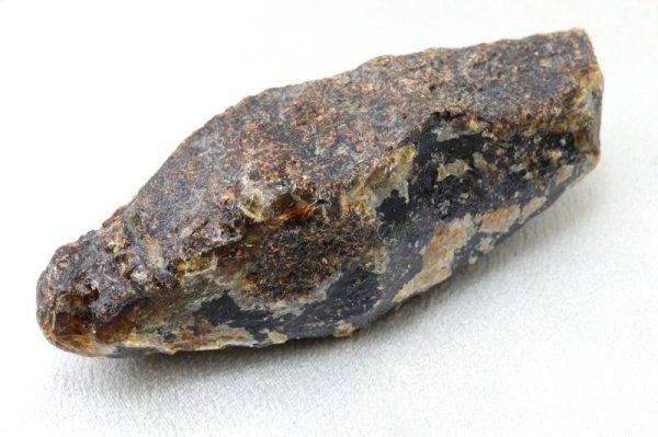 画像2: 原石　ブルーアンバー　スマトラ産　希少　変化　変容　置物　天然石　品番： 14992