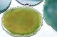 画像4: ディスプレイ　メノウ　コースター　グリーン　大　めのう　瑪瑙　インテリア　天然石　品番：14995