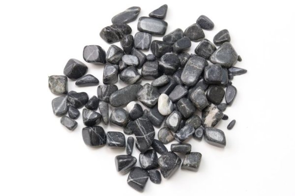 画像4: 【日本銘石】さざれ　天龍輝石　〈静岡県〉　約100g　パッケージ付き　龍神　農耕　雨　健康　品番： 6163