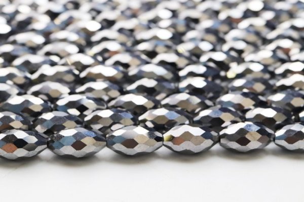 画像4: 連　テラヘルツ　ライスカット　約7.5×14mm　テラヘルツ波　電磁波　美容　体質改善　成功　健康　品番： 15098