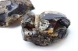 画像2: 原石　ブルーアンバー　スマトラ産　希少　変化　変容　置物　天然石　品番： 15130 (2)