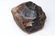 画像2: 原石　ブルーアンバー　スマトラ産　希少　変化　変容　置物　天然石　品番： 15132 (2)