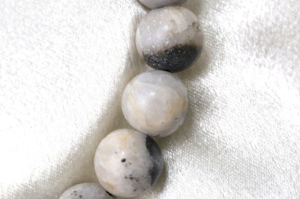 画像4: 【日本銘石】ブレス　フォルドナイト　〈徳島県〉　10mm　力の象徴　長期的な変化　地球のエネルギー　品番：14402