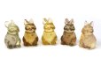 画像6: 置物　フローライト　ウサギ型　50個セット　干支　卯　ラビット　癒し　浄化　彫り物　天然石　品番： 15429