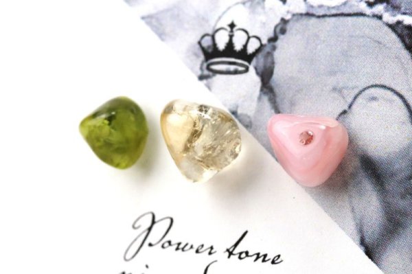 画像4: アソートピアスセット　突き刺し型　シルバー　SV　日本製　ランダム発送　パワーストーン　ジュエリー　天然石　品番：15448