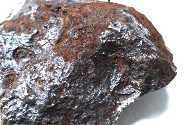 画像3: 【隕石】カンポ・デル・シエロ隕石　約544g　オクタヘドライト　アルゼンチン産　4000〜5000年前　エネルギー　知恵　情報　生命　[一点物]　品番：15489