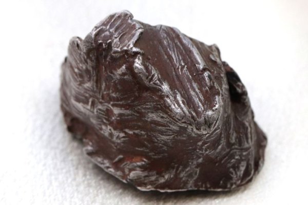 画像2: 【隕石】キャニオン・ディアブロ隕石　約48.9g　オクタヘドライト　アメリカ産　落下年不明　エネルギー　知恵　情報　生命　[一点物]　品番：15493