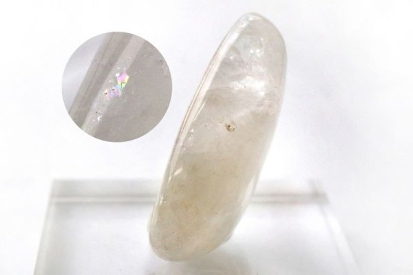 画像5: 原石 フェナカイト ロシア産 不変 完全 達成 希少 天然石 レア 【一点物】 品番:15525