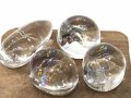 ルース　アイリスクォーツ　虹入り水晶　天然石　品番：15669