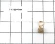 画像5: ペンダントトップ　フェナカイト原石　ロシア産　1.3ct　K18　GD　日本製　不変　完全　達成　品番：15688 (5)