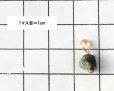 画像5: ペンダントトップ　フェナカイト原石　ロシア産　2.25ct　K18　GD　日本製　不変　完全　達成　品番：15694 (5)