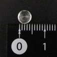 画像3: 【現品限り】　ルース　リビアングラス　ラウンドカット　0.4ct　約5mm　リビア砂漠産　ポジティブ　直感力　ヒーリング　ジュエリー　天然石　品番： 15753 (3)