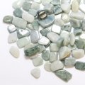 さざれ　ヒスイ　約8〜12mm　約1kgパック　浄化　人生　成功　守護　天然石　　品番： 15767