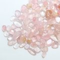 さざれ　スターローズクォーツ　8mm〜12ｍｍ　約1kgパック　浄化　　恋愛　美しさ　癒し天然石　品番： 15769