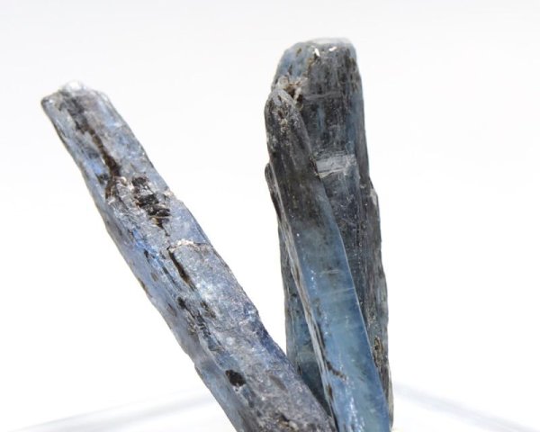 画像3: 原石　カイヤナイト　ジンバブエ産　種類お任せ　ランダム発送　青　ブルー　直感力　ヒーリング　パワーストーン　品番：15795