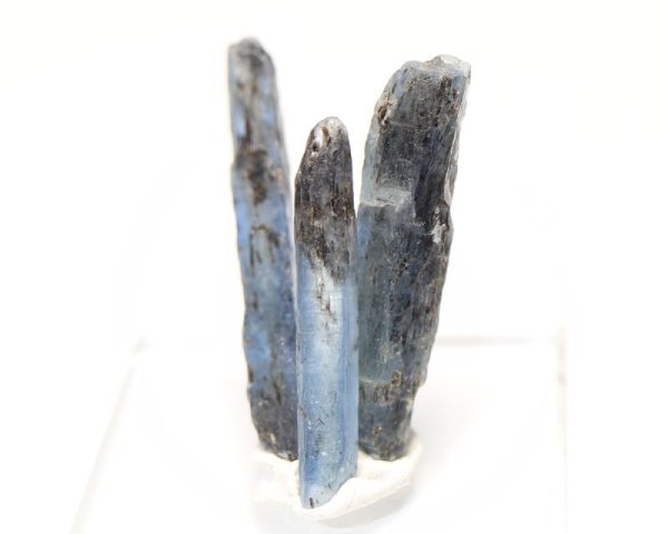 画像2: 原石　カイヤナイト　ジンバブエ産　種類お任せ　ランダム発送　青　ブルー　直感力　ヒーリング　パワーストーン　品番：15795