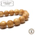 【パワーズウッド】ブレス　熊野本宮椎〈和歌山県〉　丸　約10mm　金運招福　子孫?栄　日本製　品番：16117