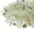 さざれ石　プレナイト　小粒　3mm〜5mm　1kgパック　グリーン　思考力　直観力　判断力　正しい選択　浄化　インテリア　　　品番：12437