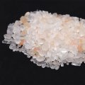 さざれ石　岩塩　ヒマラヤ産　約100g　パッケージ付き　浄化　魔除け　入浴　疲れ　パワーストーン　天然石　品番：16142