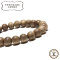 【パワーズウッド】ブレス　神代柳〈日本〉　丸　約8mm　吉祥　再生と復活　日本製　品番： 16287