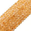 連　天然　シトリン　10mm　　品番： 6107
