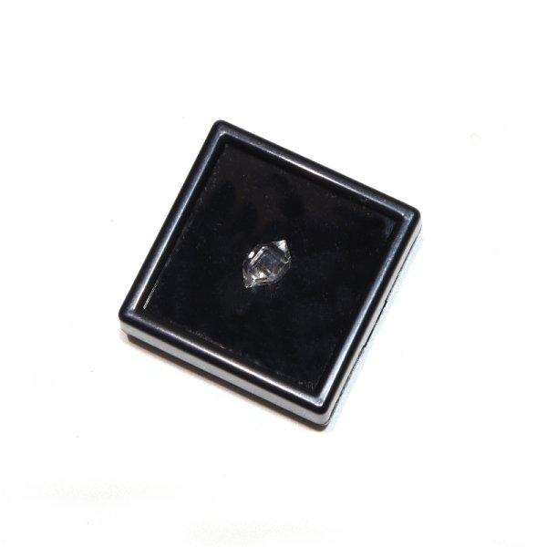 画像4: ルース　ハーキマーダイヤモンド　不定形　0.4g　アメリカ産　光沢　夢　実現　ジュエリー　パワーストーン　天然石　品番：16440