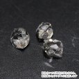 画像2: ルース　ハーキマーダイヤモンド　不定形　0.4g　アメリカ産　光沢　夢　実現　ジュエリー　パワーストーン　天然石　品番：16440 (2)