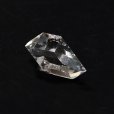 画像2: ルース　ハーキマーダイヤモンド　不定形　0.7g　アメリカ産　光沢　夢　実現　ジュエリー　パワーストーン　天然石　品番：16442 (2)