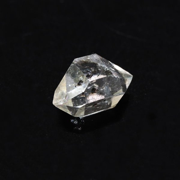 画像2: ルース　ハーキマーダイヤモンド　不定形　0.8g　アメリカ産　光沢　夢　実現　ジュエリー　パワーストーン　天然石　品番：16443