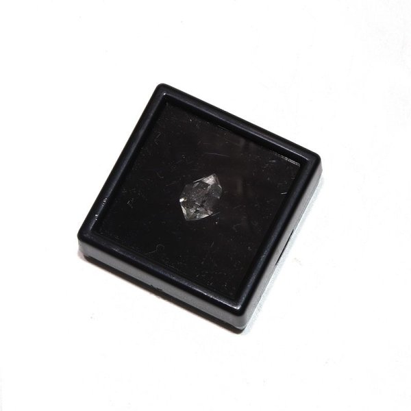 画像4: ルース　ハーキマーダイヤモンド　不定形　0.8g　アメリカ産　光沢　夢　実現　ジュエリー　パワーストーン　天然石　品番：16443