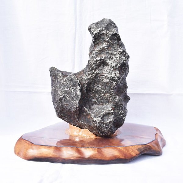 画像1: 【現品限り】置物　カンポデルシエロ隕石　アルゼンチン産　約6300g　証明書付き　隕石　空の草原　パワーストーン　天然石　※社内在庫　品番：16677