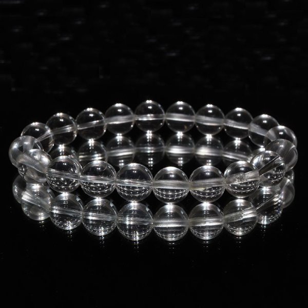 画像3: ブレス　レムリアンシード＜コロンビア産＞　Sランク　丸　約10mm　証明書付き　癒し　活性化　パワーストーン　天然石　品番：16726