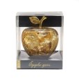 画像4: 置物　黄金のリンゴ　金箔　日本製　 風水　開運　幸福　幸運　金運　運気上昇　幸運のアップル　彫り物　品番： 13232