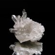 画像1: 【割引不可】【特価】クラスター　ゼッカデソーザ水晶　ブラジル産　浄化　クォーツ　パワーストーン　天然石　品番：17242 (1)