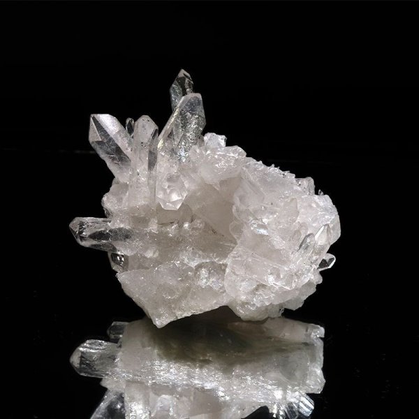 画像1: 【割引不可】【特価】クラスター　ゼッカデソーザ水晶　ブラジル産　浄化　クォーツ　パワーストーン　天然石　品番：17242