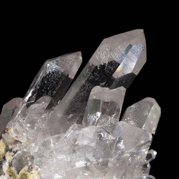 画像4: クラスター　ゼッカデソーザ水晶　ブラジル産　浄化　クォーツ　パワーストーン　天然石　品番：17245