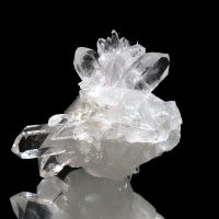 クラスター　ゼッカデソーザ水晶　ブラジル産　浄化　クォーツ　パワーストーン　天然石　品番：17243