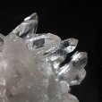 画像4: 【割引不可】【特価】クラスター　ゼッカデソーザ水晶　ブラジル産　浄化　クォーツ　パワーストーン　天然石　品番：17242 (4)