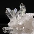 画像2: 【割引不可】【特価】クラスター　ゼッカデソーザ水晶　ブラジル産　浄化　クォーツ　パワーストーン　天然石　品番：17242 (2)